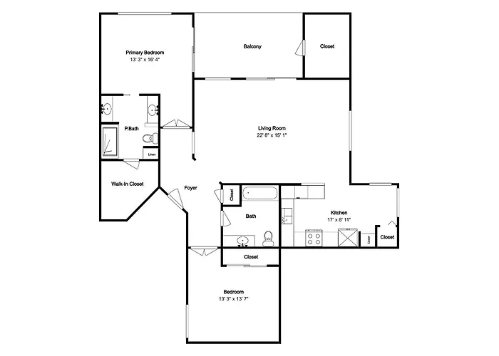 Apartment Cortina