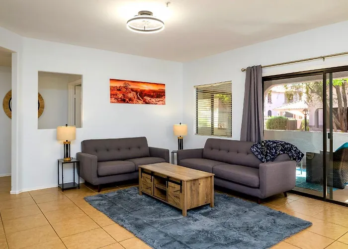 Apartment Cortina Scottsdale