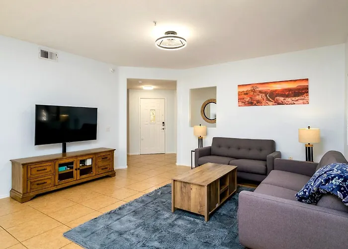 Cortina Apartment Scottsdale