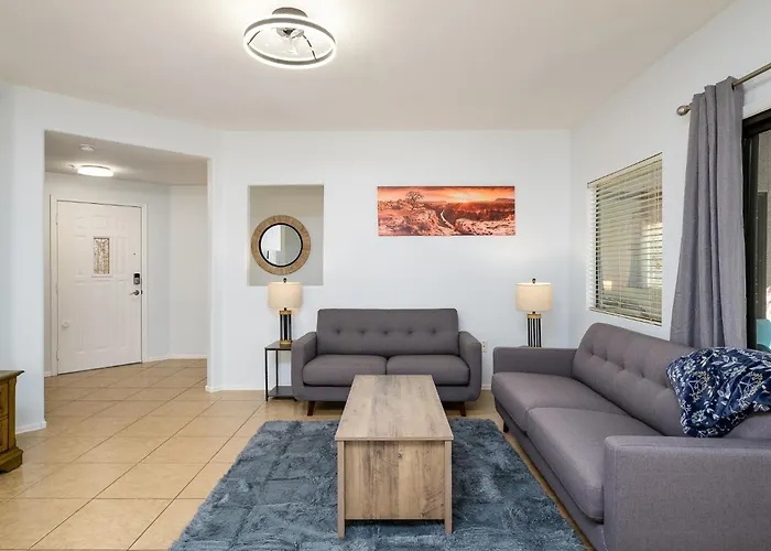 Cortina Apartment Scottsdale